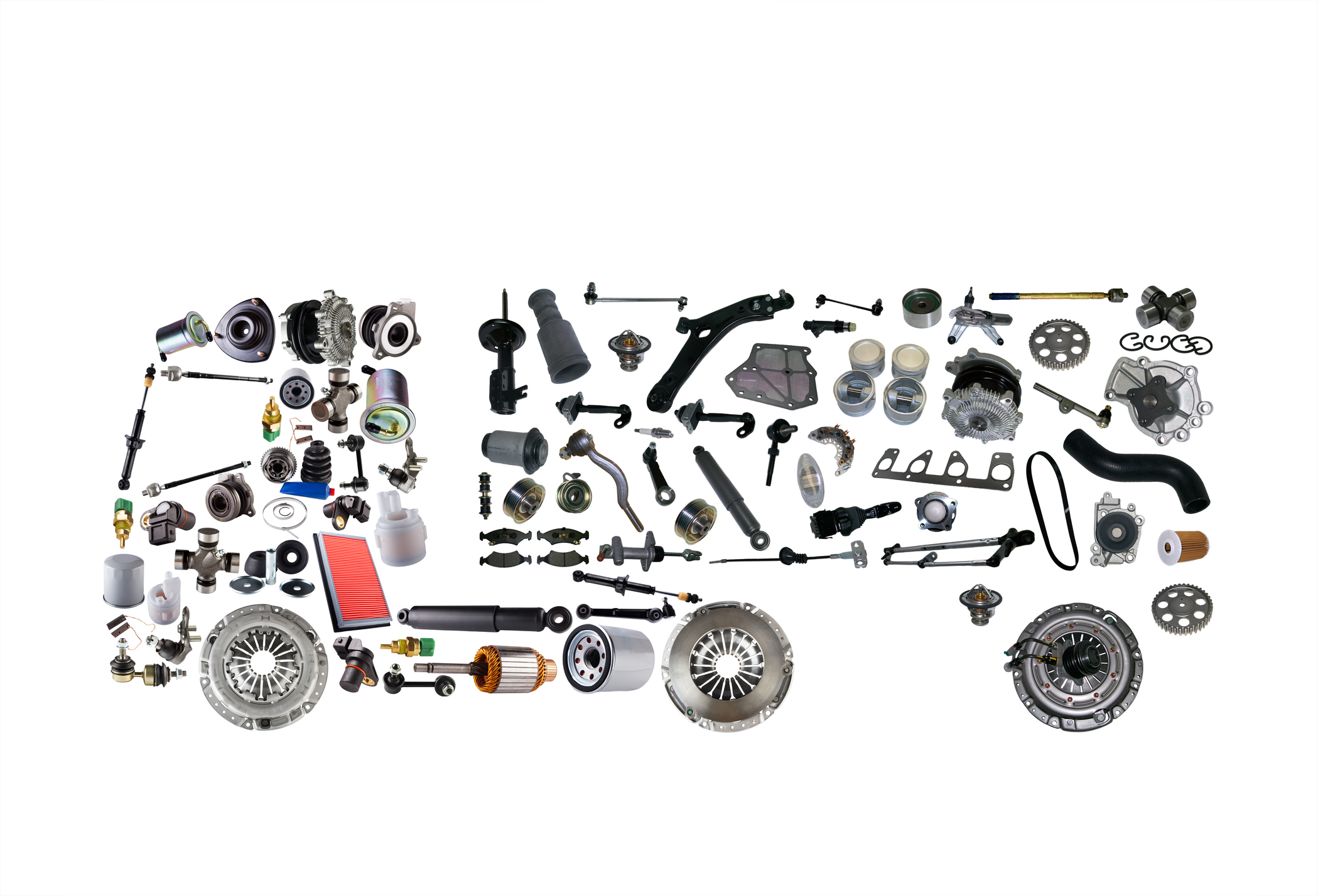 How to Choose the Right Truck Parts A Comprehensive Guide